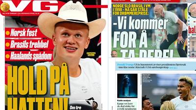 norweskie media
