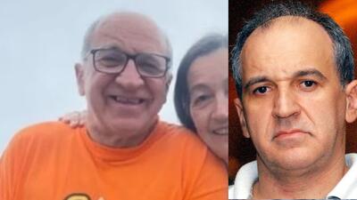 poszukiwany przez hiszpański wymiar sprawiedliwości od 47 lat członek byłej baskijskiej organizacji terrorystycznej ETA, Luis Maria Olalde