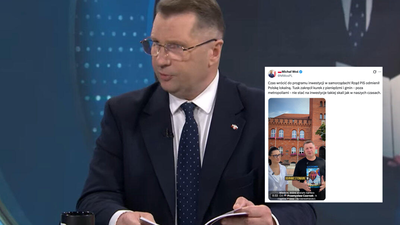 Woś: trzeba wrócić do inwestycji samorządowych PiS