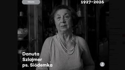Danuta Szlajmer