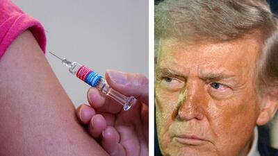 szczepienia w USA