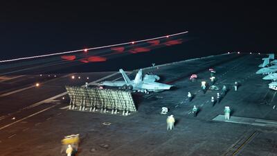 USS Abraham Lincoln