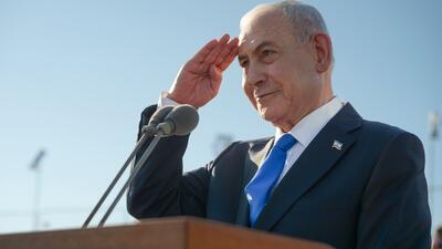 Benjamin Netanyahu