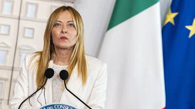 Giorgia Meloni
