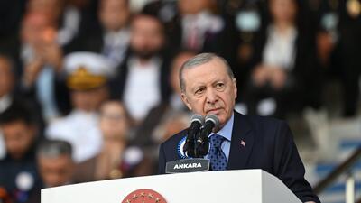 Recep Tayyip Erdoğan