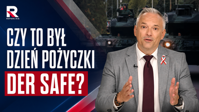 Michał Rykowski, Republika Dzień, Der SAFE