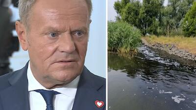 Niemcy zanieczyszczają Odrę
