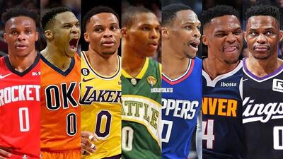 Russell Westbrook