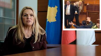 posłanka Time Kadrijaj