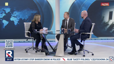 Pejo w Republice o kryzysie szpitali: potrzeba przede wszystkim odpolitycznienia służby zdrowia