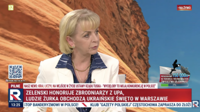 Anna Kwiecień o planach Rozwoju Plus i rządzie Tuska