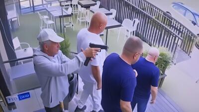 lider tzw. mafii kaukaskiej