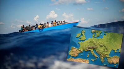 inwazja imigrantów na Europę