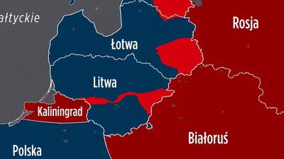 możliwy atak Rosji na NATO
