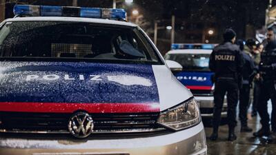 policja austriacka