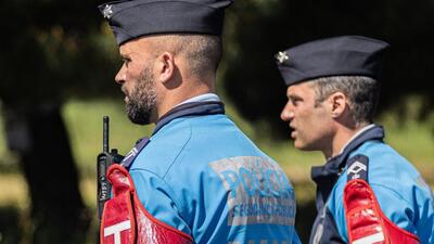 Policja portugalska