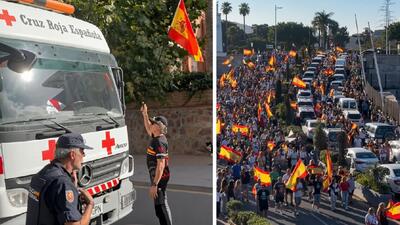 protest w Ceucie