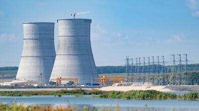 reaktory w elektrowni jądrowej Cernavoda