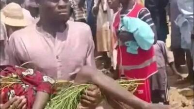 wypadek w Nigerii