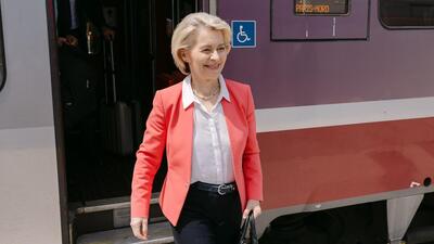 von der Leyen
