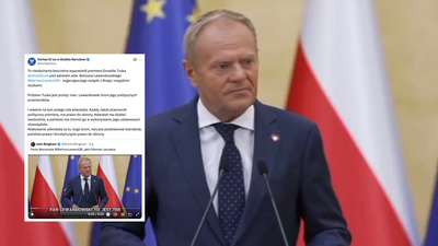 Prawnicy reagują na wypowiedź Donalda Tuska o Bartoszu Lewandowskim
