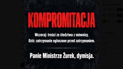 Veritas Et Ius wzywa ministra Żurka do dymisji