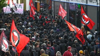 Antifa w Niemczech