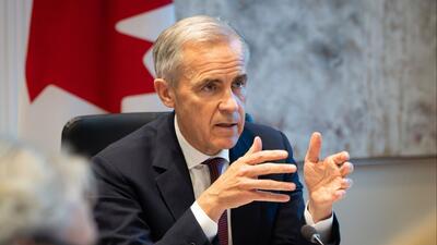 Mark Carney