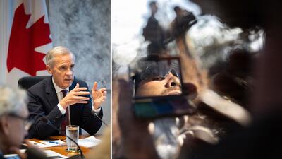 Mark Carney