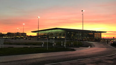 Luxembourg Airport