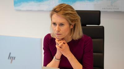 Kaja Kallas