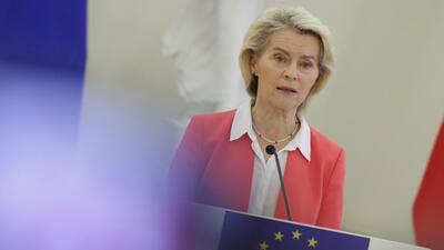 von der Leyen