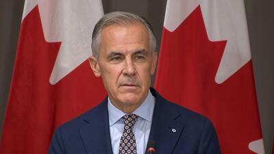 Mark Carney