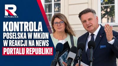 Kontrola w MKiDN, Michał Kowalski, Wioletta Kulpa, Prawo i Sprawiedliwość