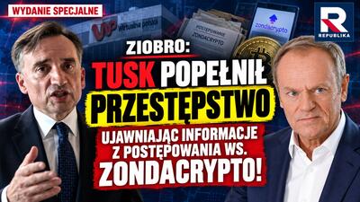 Ziobro o Tusku