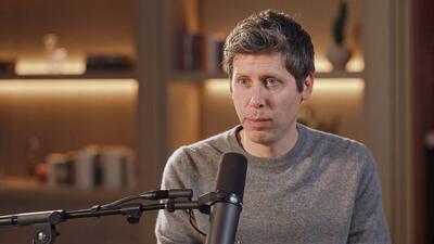 Sam Altman