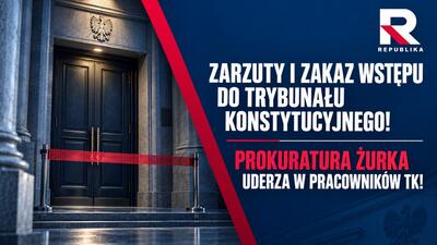 Zarzuty i zakaz wstępu do TK