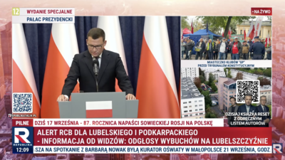Paweł Szefernaker o prezydenckiej ustawie ws. cen paliw
