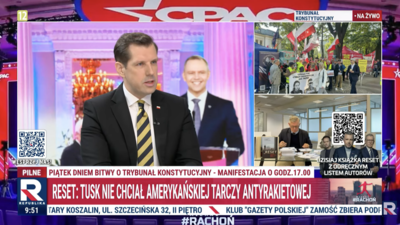 Tobiasz Bocheński w Republice