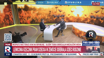 Michał Wójcik: finanse mogą pokonać Tuska. PiS przedstawi swoje pomysły na gospodarkę