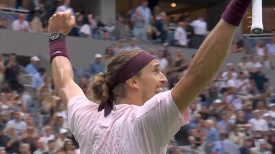 Alexander Zverev