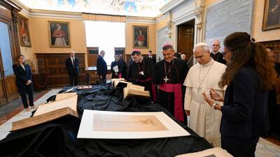 Leon XIV zdecydował o rozbudowie watykańskiego Archiwum i Biblioteki. Powstanie nowy gmach