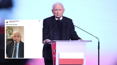 Jarosław Kaczyński o aferze Zondacrypto i komisji ekspertów