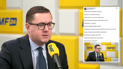 Miłosz Motyka o cenach paliw i pakiecie CPN