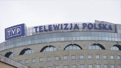 Siedziba TVP przy ul. Woronicza w Warszawie