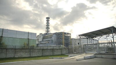 Elektrownia w Czarnobylu