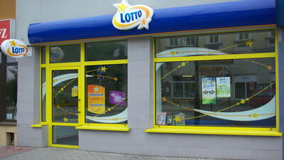 Kolektura Lotto