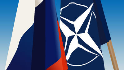 Rosyjskie drony zmierzały także do bazy NATO?