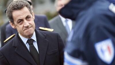 Nicolas Sarkozy trafi do więzienia