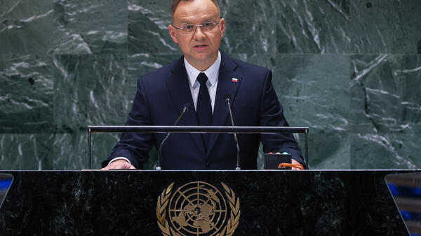 Andrzej Duda